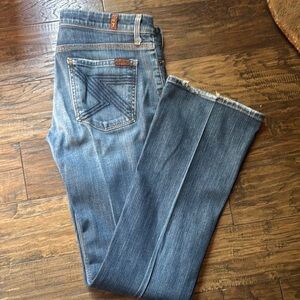 Stylish Blue Jeans for Women